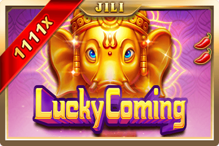 JILI Lucky Coming Slot Game