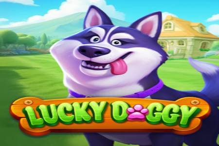 Game Nổ Hũ JILI Lucky Doggy Demo Miễn Phí