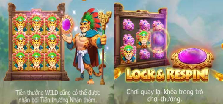 Game Nổ Hũ JILI Lucky Jaguar Demo Miễn Phí