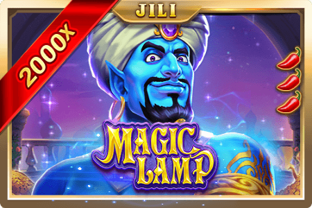 JILI Magic Lamp Slot Game