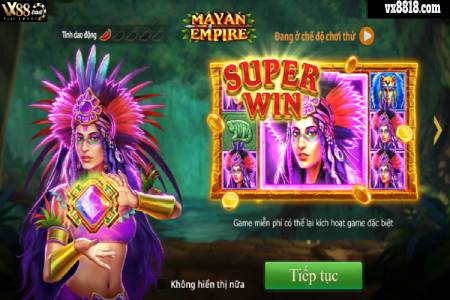 JILI Mayan Empire Slot Game