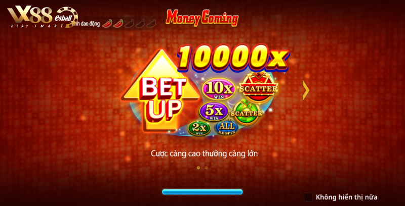 JILI Money Coming Slot Game