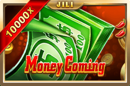 JILI Money Coming Slot Game Demo Big Win