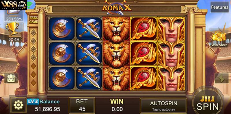 JILI Romax Slot Game