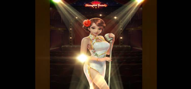 JILI Shanghai Beauty Slot Game