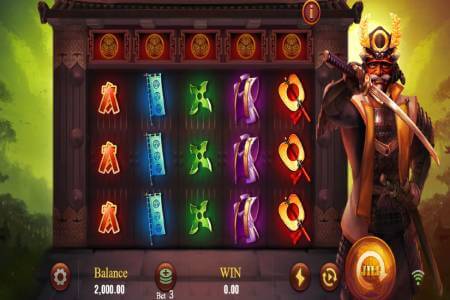 Game Nổ Hũ JILI Shogun Demo Miễn Phí