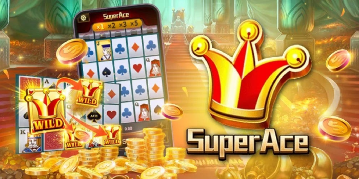 JILI Super Ace Slot Game Demo Free Play, How to Big Win In Super Ace