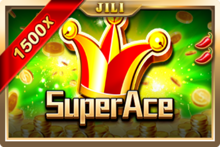 JILI Super Ace Slot Game Demo Free Play