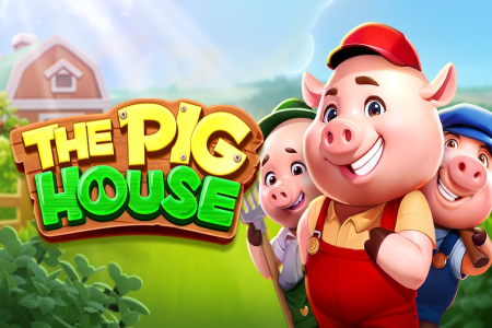 JILI The Pig House Slot Game