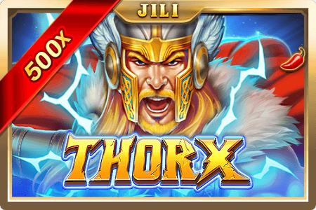 JILI Thor X Slot Game