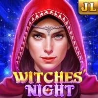 Game Nổ Hũ JILI Witches Night Demo Miễn Phí