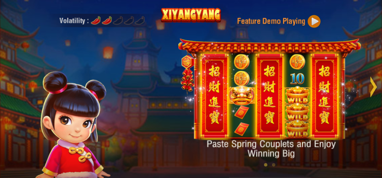 Xi Yang Yang Slot Game, Trải Nghiệm Miễn Phí JILI Slot Jackpot App