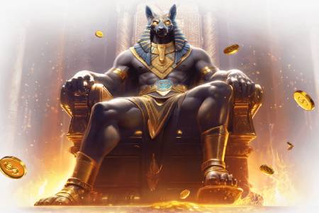 PG Anubis Wrath Slot Game