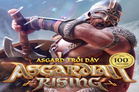 Game Nổ Hũ PG Soft Asgardian Rising Demo Miễn Phí