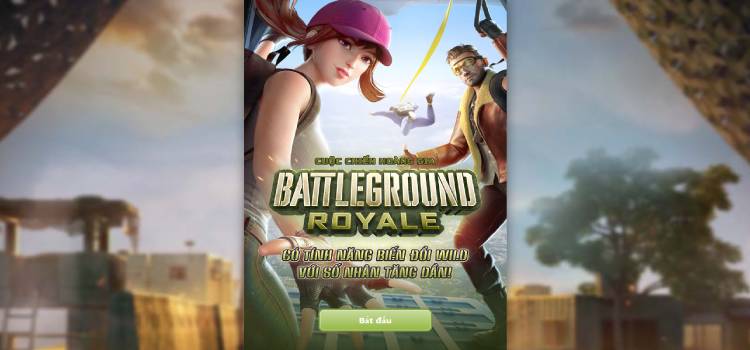 Game Nổ Hũ PG Battleground Royale Demo Miễn Phí