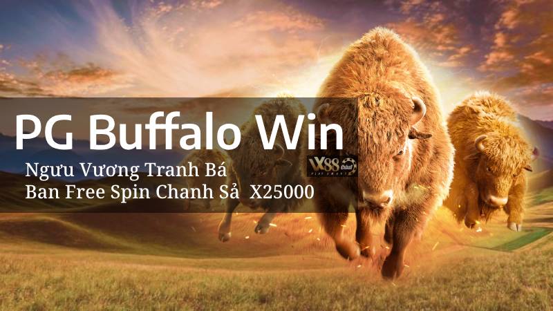 PG Soft Buffalo Win Casino Slot Demo, How To Biggest Win On Slot Machine