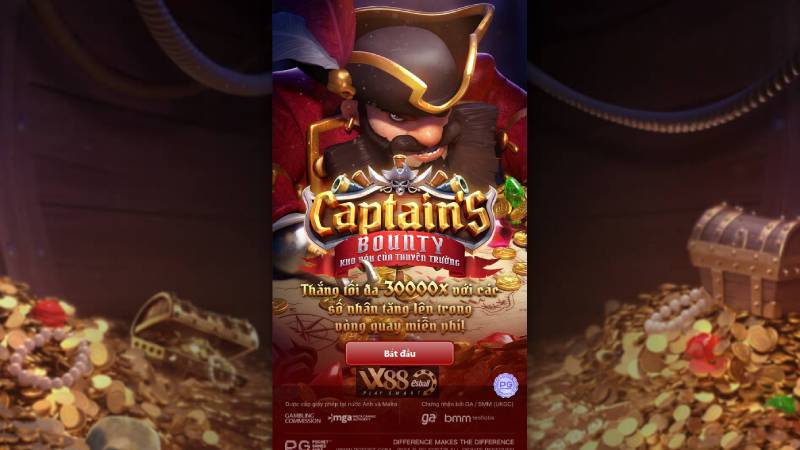 PG Soft Captains Bounty Slot Demo - PG Jackpot Slot Game