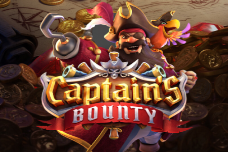 PG Soft Captains Bounty Slot Demo