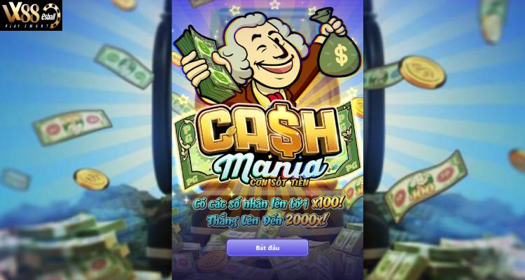 PG Cash Mania Slot Game