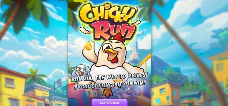 Game Nổ Hũ PG Chicky Run Demo Miễn Phí