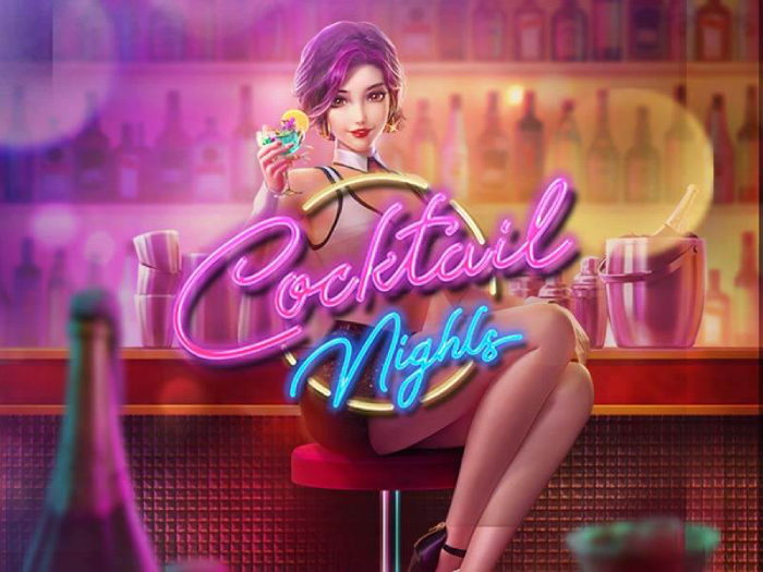 Game Nổ Hũ PG Soft Cocktail Nights Demo Miễn Phí