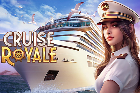 PG Cruise Royale Slot Game