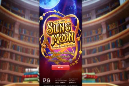 PG Destiny Of Sun And Moon Slot Game