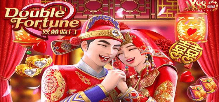 Game Nổ Hũ PG Soft Double Fortune Demo Miễn Phí