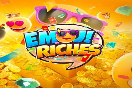 Game Nổ Hũ PG Emoji Riches Demo Miễn Phí