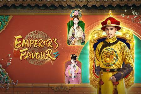 Game Nổ Hũ PG Emperor's Favour Demo Miễn Phí