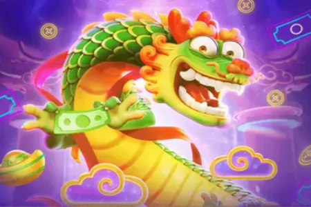 PG Fortune Dragon Slot Game