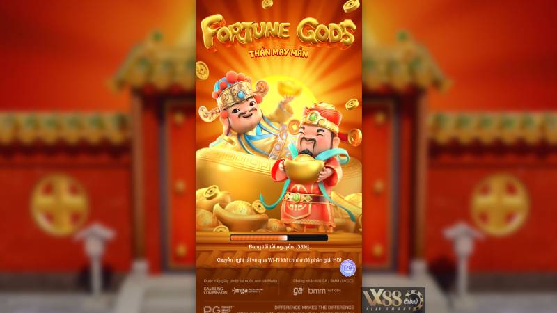 Fortune Gods Slot Demo - PG Gaming Online Casino Slot