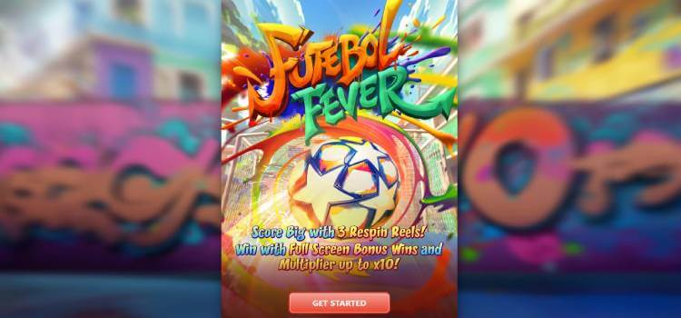 Game Nổ Hũ PG Futebol Fever Demo Miễn Phí