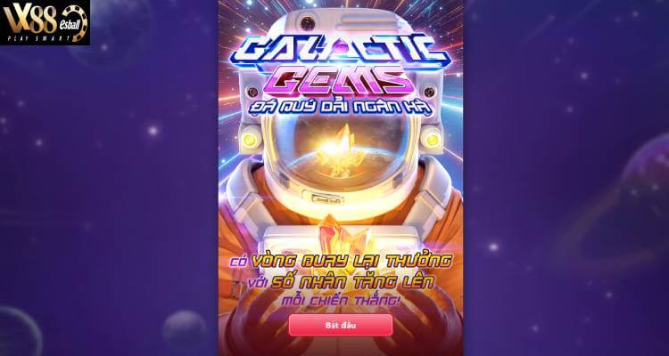 Game Nổ Hũ PG Galactic Gems Demo Miễn Phí