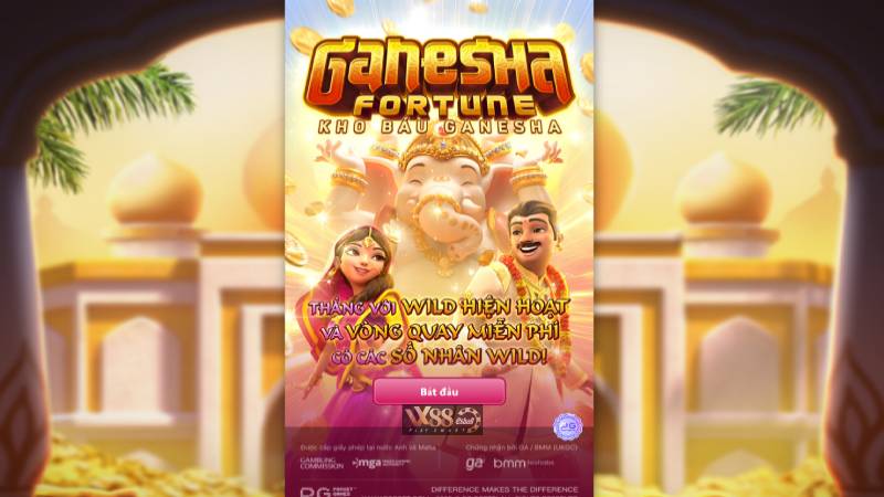 Ganesha Fortune Slot Demo, PG Soft Casino Real Money Slot Game