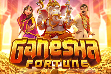 PG Soft Ganesha Fortune Real Money Slot Game