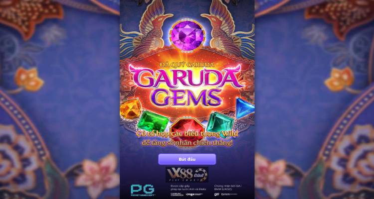 Game Nổ Hũ PG Soft Garuda Gems Demo Miễn Phí