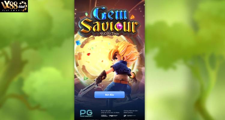 PG Gem Saviour Slot Game: Đánh Bại Phù Thủy Giật Hũ Đá Qúy X100.000