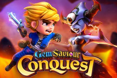 Game Nổ Hũ PG Gem Saviour Conquest Demo Miễn Phí