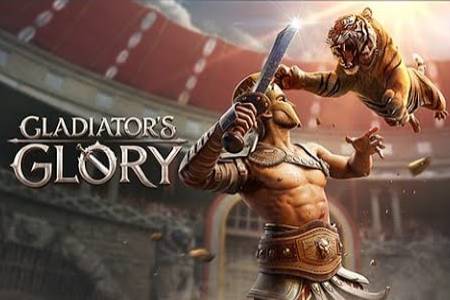 Game Nổ Hũ PG Gladiator's Glory Demo Miễn Phí