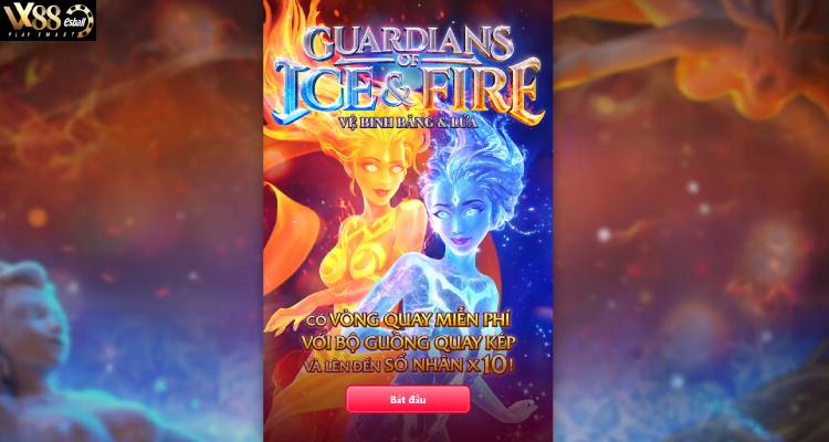 Game Nổ Hũ PG Guardians Of Ice And Fire Demo Miễn Phí