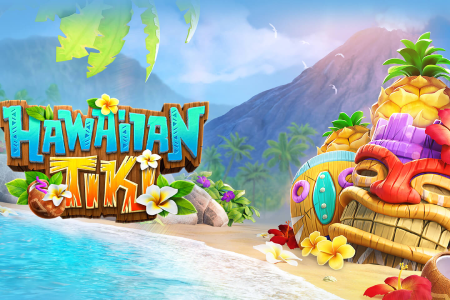 PG Hawaiian Tiki Slot Game