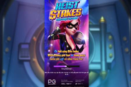 Game Nổ Hũ PG Soft Heist Stakes Demo Miễn Phí