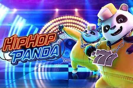 PG Hip Hop Panda Slot Game