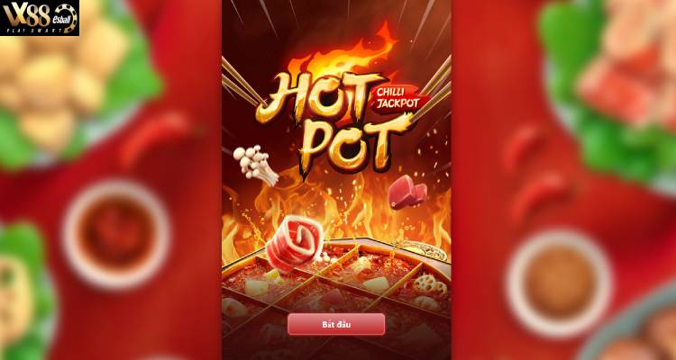 Game Nổ Hũ PG Hotpot Demo Miễn Phí