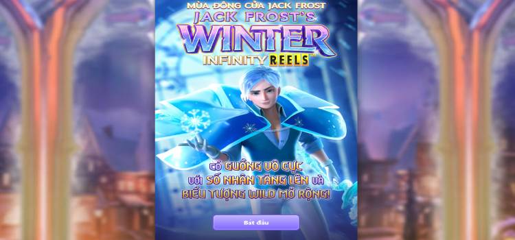  Game Nổ Hũ PG Jack Frost's Winter Demo Miễn Phí