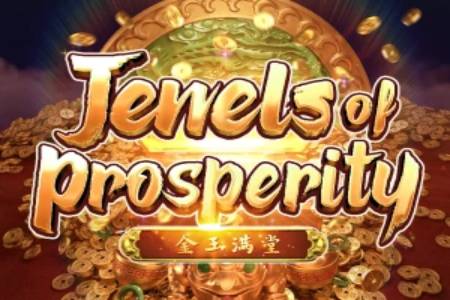 Game Nổ Hũ PG Jewels Of Prosperity Demo Miễn Phí