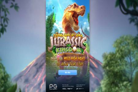 PG Soft Jurassic Kingdom Slot Demo