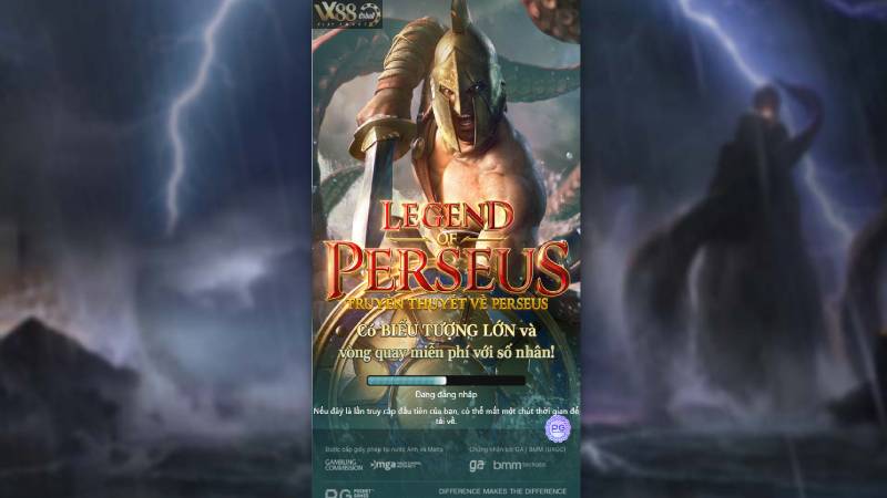 Game Nổ Hũ PG Soft Legend Of Perseus Demo Miễn Phí