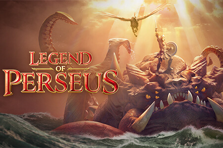 Game Nổ Hũ PG Soft Legend Of Perseus Demo Miễn Phí